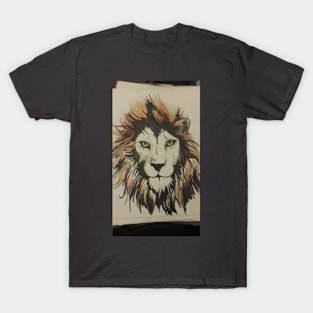 Lion T-Shirt